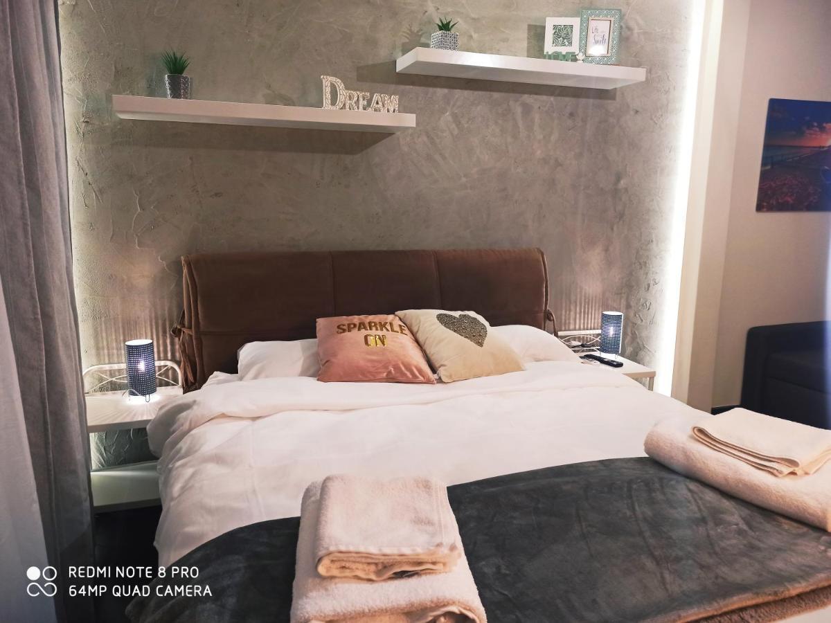 Апартаменты Casa Mia Александроуполис Экстерьер фото