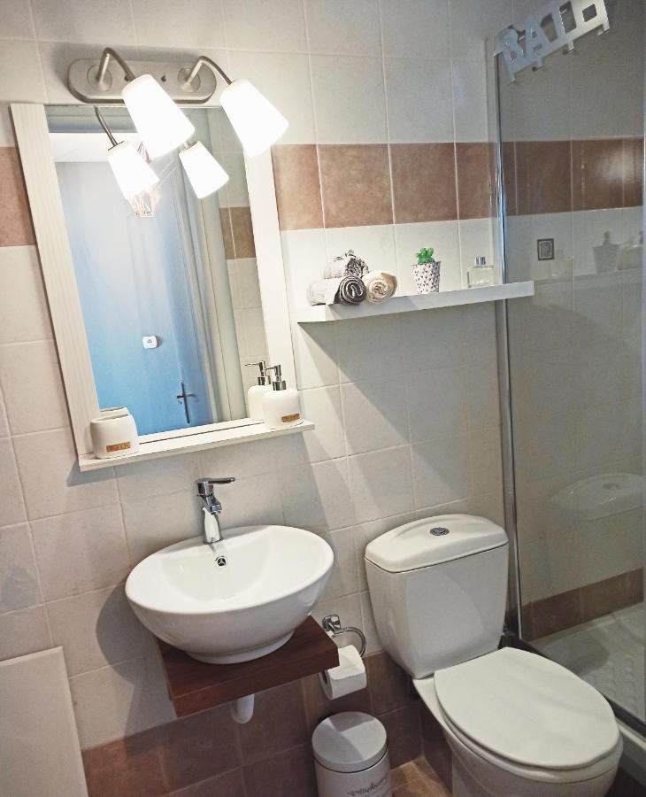 Апартаменты Casa Mia Александроуполис Экстерьер фото