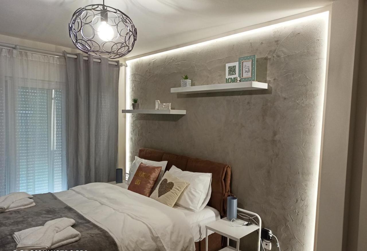 Апартаменты Casa Mia Александроуполис Экстерьер фото