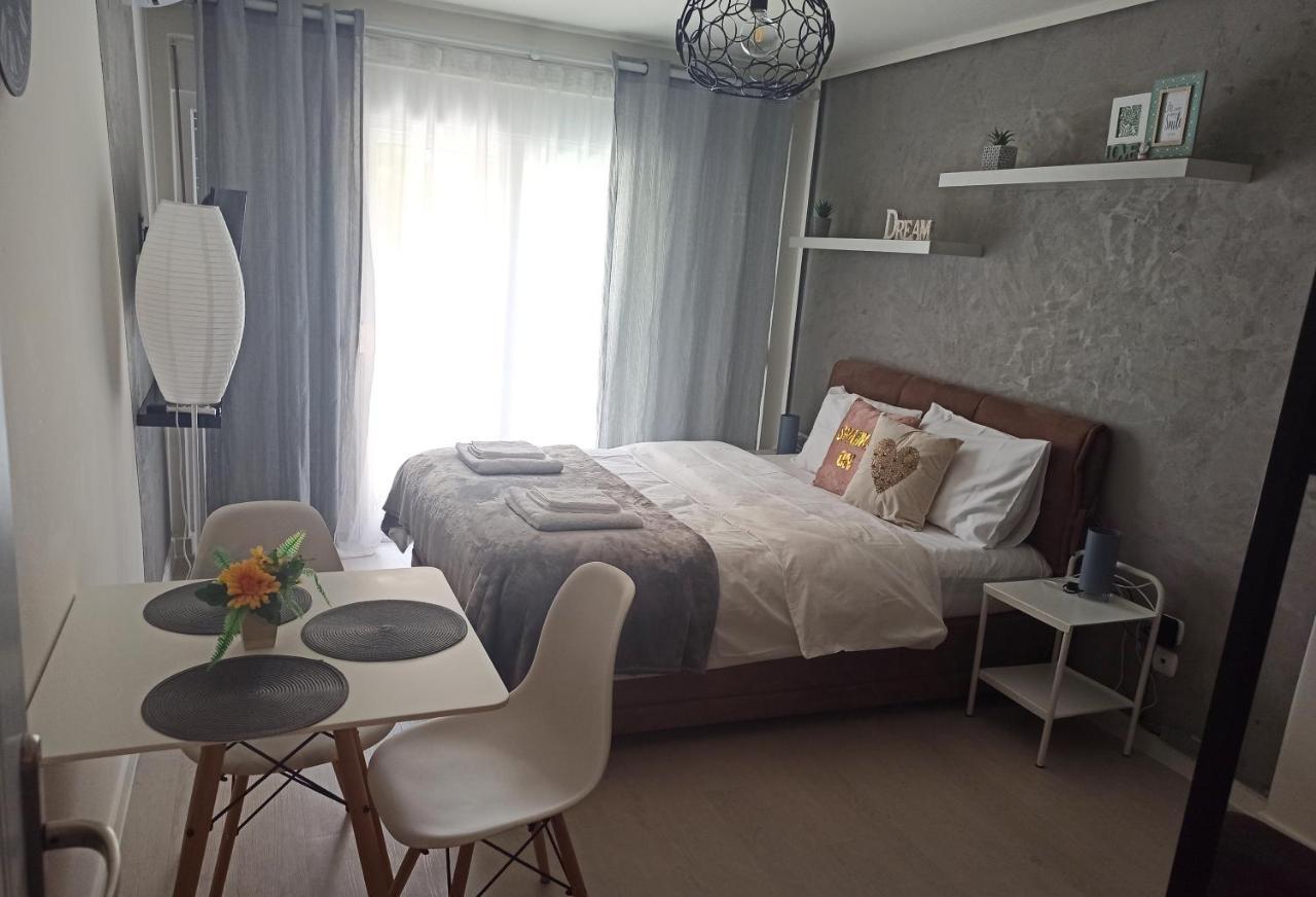 Апартаменты Casa Mia Александроуполис Экстерьер фото