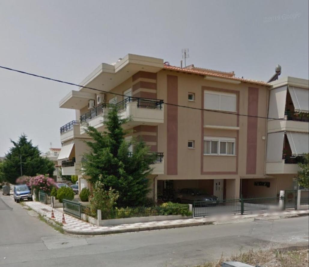 Апартаменты Casa Mia Александроуполис Экстерьер фото